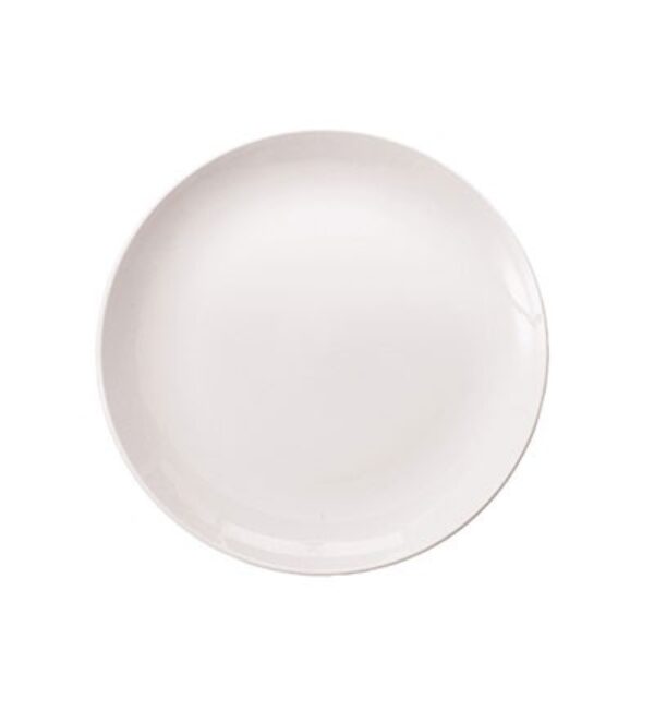 ROUND COUPE PLATE – 16.5CM (24)