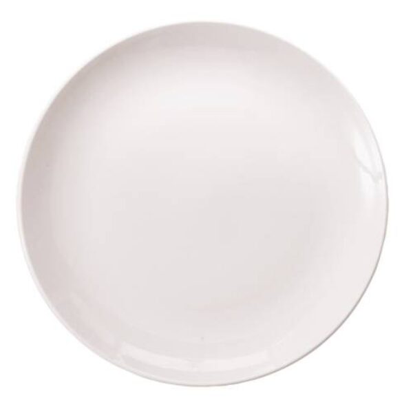 ROUND COUPE PLATE – 24CM (24)
