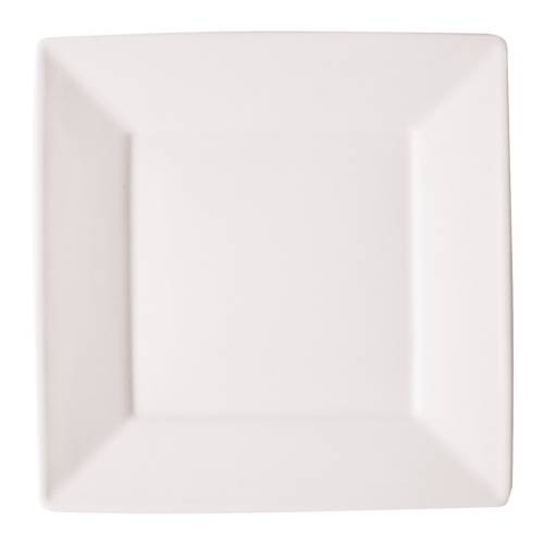 FLAT SQUARE PLATE – 26CM (12)