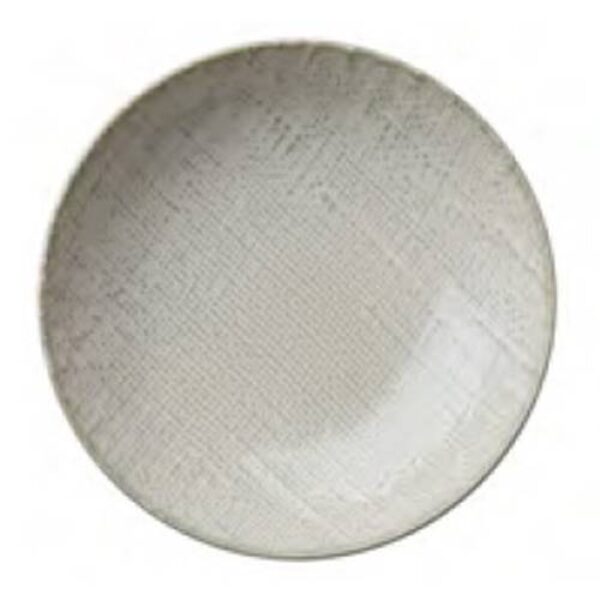 KNIT – REACTIVE WHITE – PASTA / SALAD BOWL – 23CM (12)