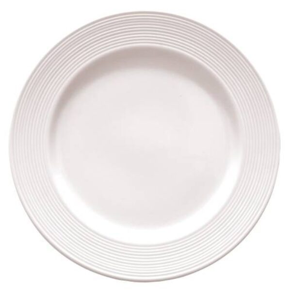 LINE RIM PLATE – 21CM (24)