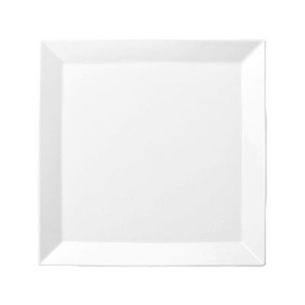 SQUARE PLATE – 26CM (12)