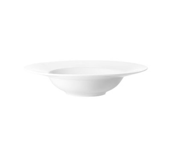 ROUND RIM SOUP PLATE – 22.4CM (24)