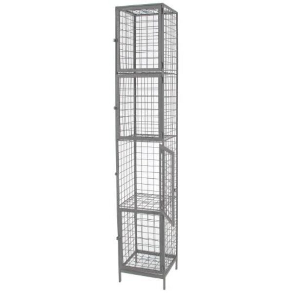 LOCKER GLOBAL WIRE – 4 DOOR