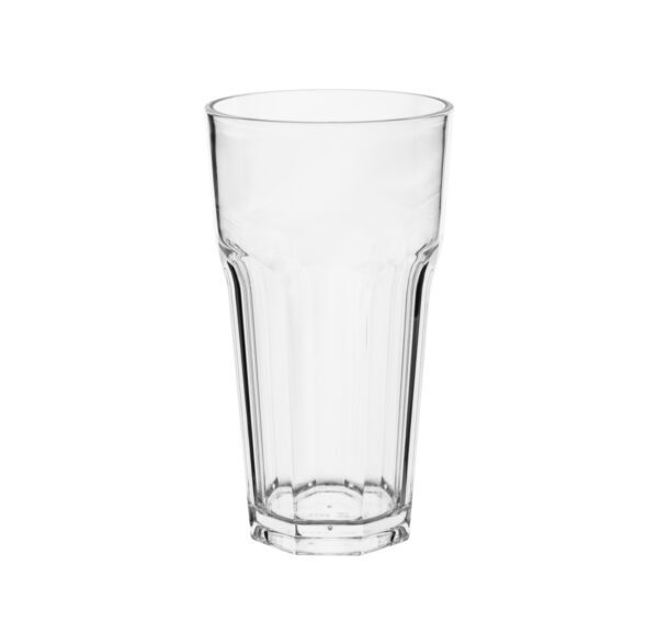 GLASSWARE POLYCARBONATE – GIBRALTAR TUMBLER 405ML (6)