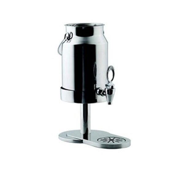 MILK DISPENSER ODIN S/STEEL WITH ICE CORE 325 X 200 X 430MM 5LT