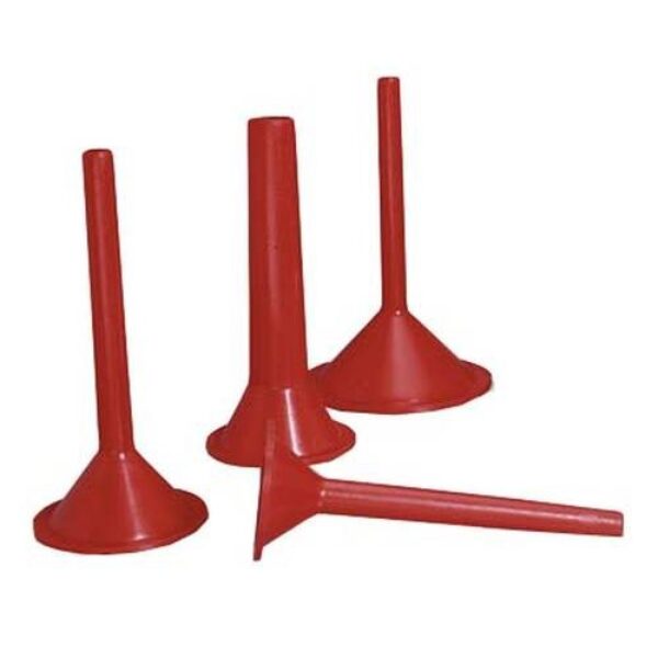 MINCER FUNNEL PLASTIC – NO. 8 X 20MM