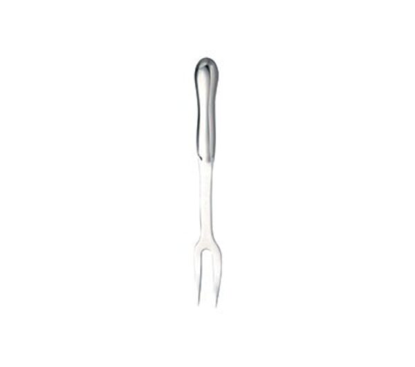 MEAT FORK S/STEEL 355MM