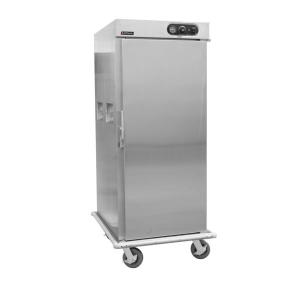 ANVIL MOBILE FOOD WARMING CABINET – 11 SHELVES
