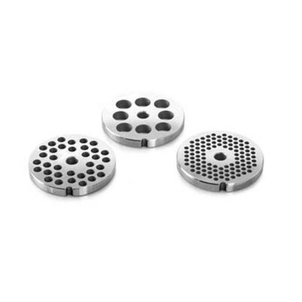MINCER PLATE ELECTRIC S/STEEL – NO. 32 X 8MM