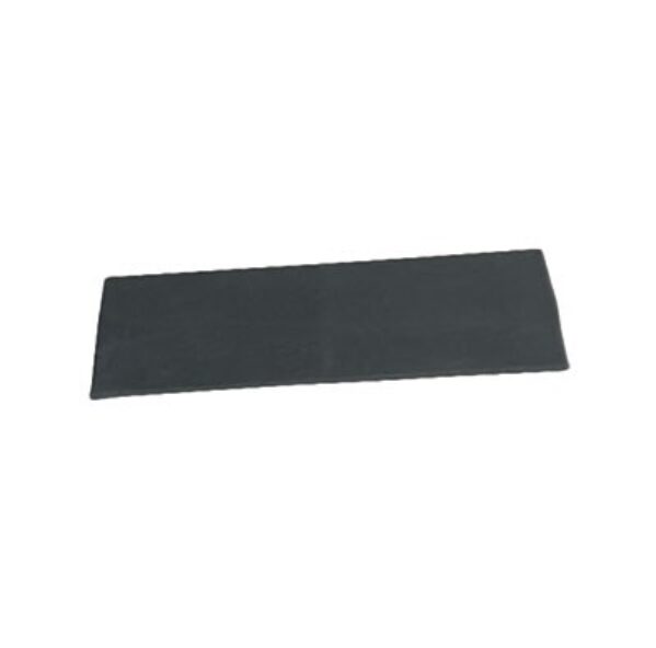 BLACK SLATE RECT. TRAY – 53 X 16CM (1)
