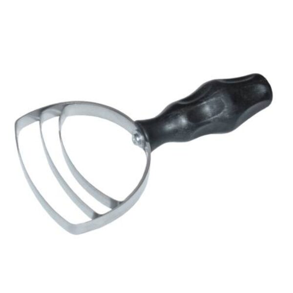 MEAT SCRAPER S/STEEL 170 MM
