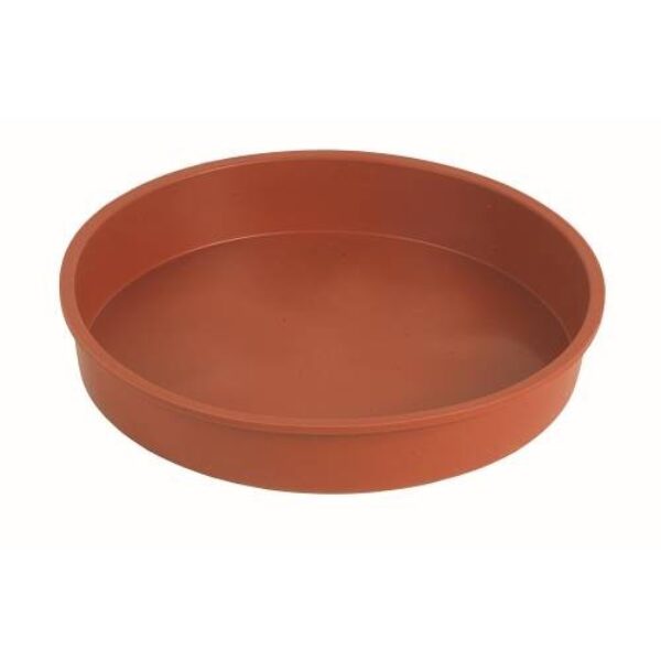 MOULD SILICON ROUND (PLAIN EDGE) – 260 X 45 MM