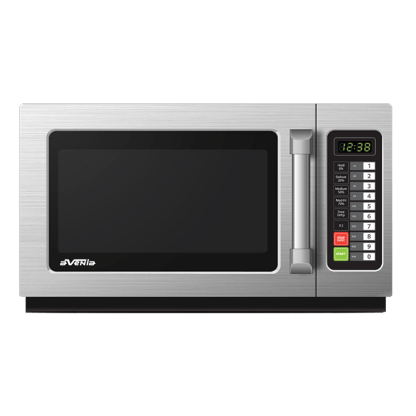 SHELF MICROWAVE – S/STEEL