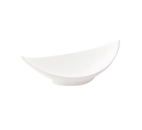 BAMBOO LEAF PLATE – 20CM (6)