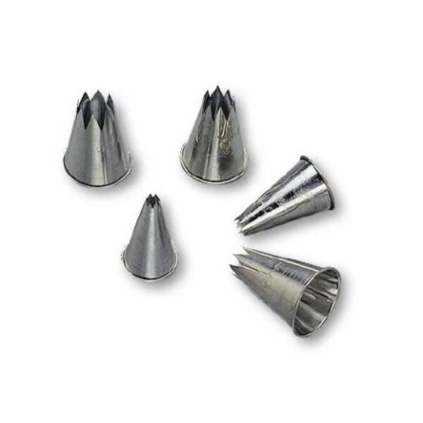 NOZZLE INDIVIDUAL STAR-METAL 10MM