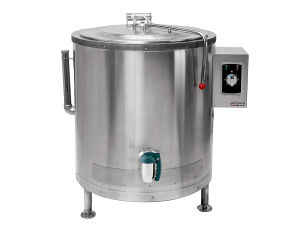 OIL JACKETED POT – 225L