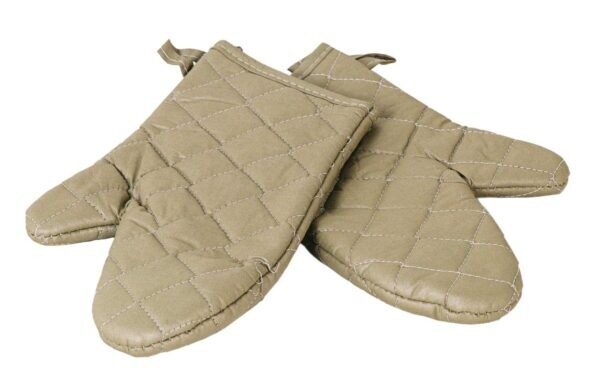 OVEN MITT PYRO – 380MM (PAIR)