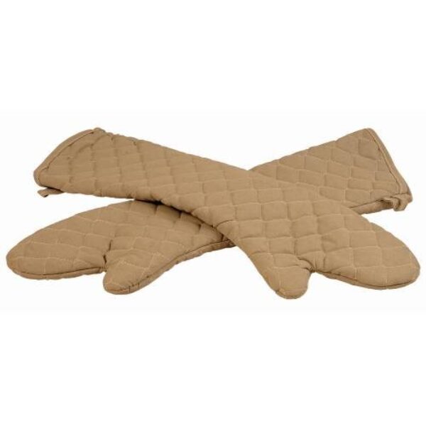 OVEN MITT PYRO – 600MM (PAIR)