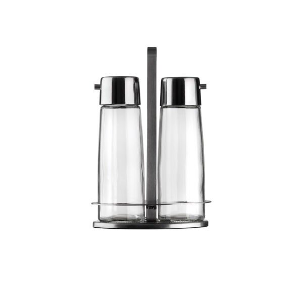 OIL AND VINEGAR BOTTLE SET