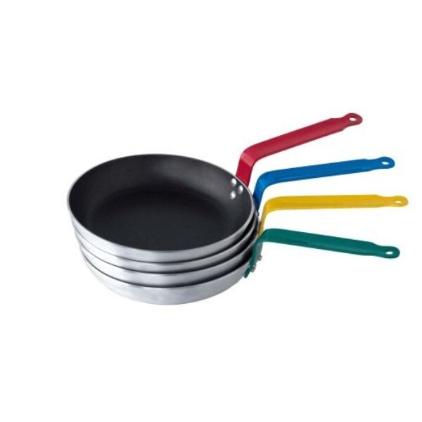 PAN ALUMINIUM FRY NON-STICK – 240MM (GREEN)