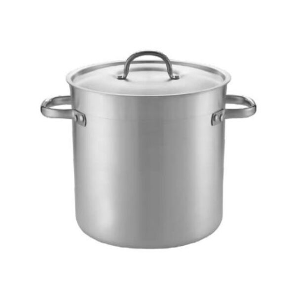 POT ALUMINIUM STOCK – 50LT