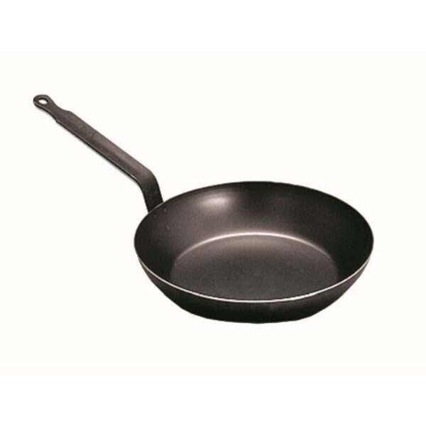 PAN BLUE STEEL FRY-400MM