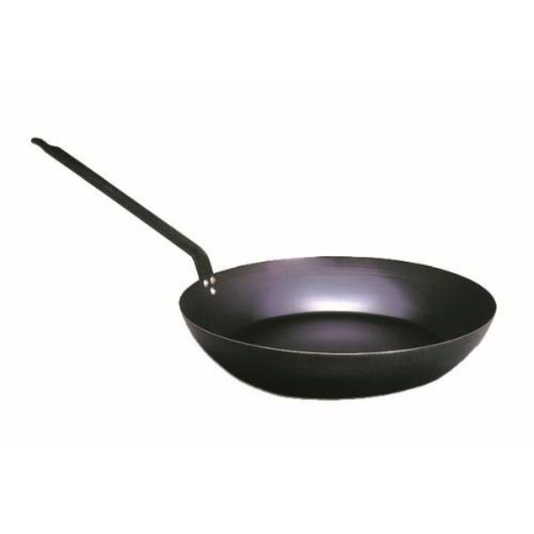 PAN BLUE STEEL OMELETTE-180MM