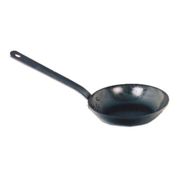 PAN (BLACK) IRON OMELETTE – 240MM