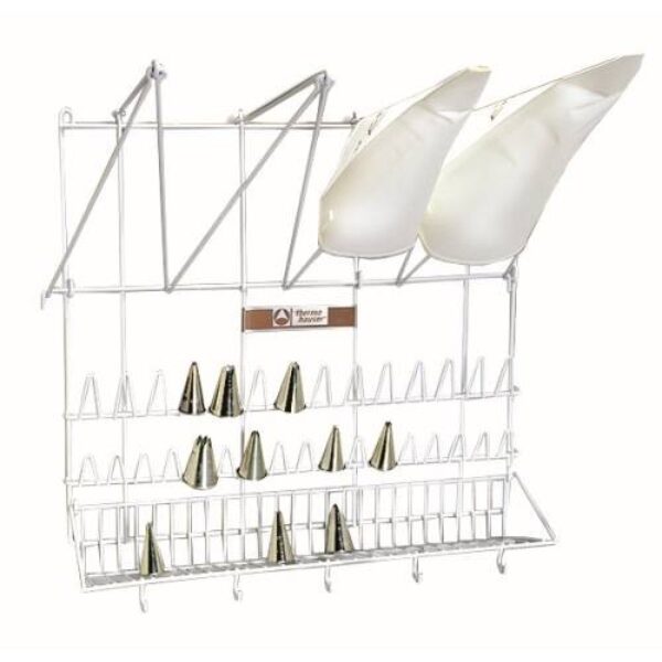 PIPING BAG WALL RACK – 510 X 445 MM