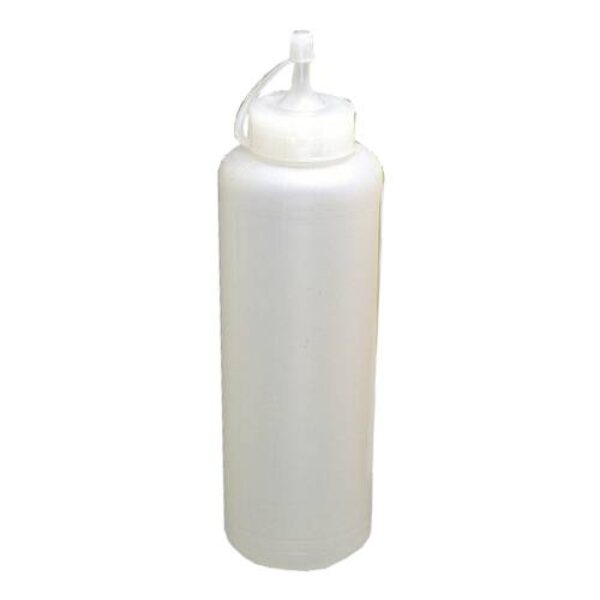 PLASTIC DISPENSER (CLEAR) – 250 ML PACK OF 6)