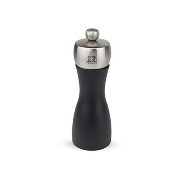 FIDJI BLACK 15CM PEPPER MILL (6)