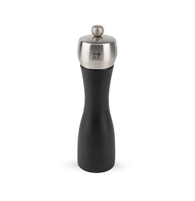 FIDJI BLACK 20CM PEPPER MILL (6)