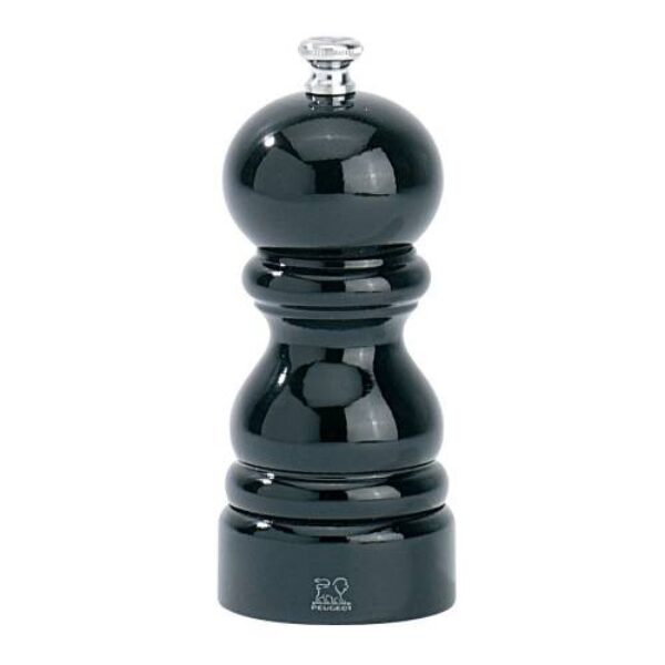 PARIS BLACK 12CM SALT MILL (6)