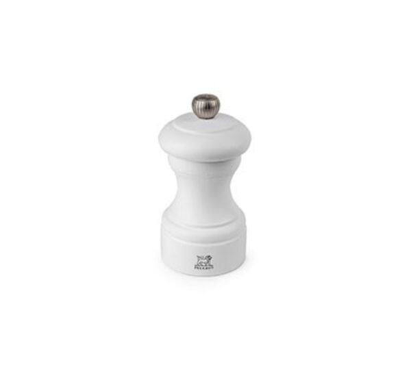 BISTRO WHITE 10CM SALT MILL (6)