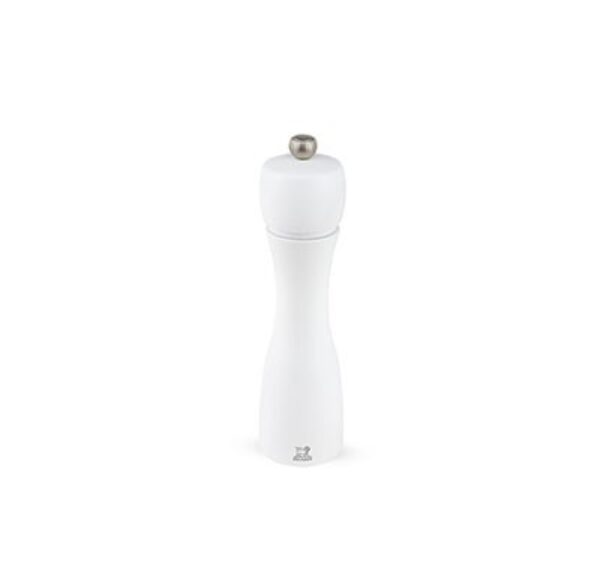 TAHITI WHITE 20CM SALT MILL (6)