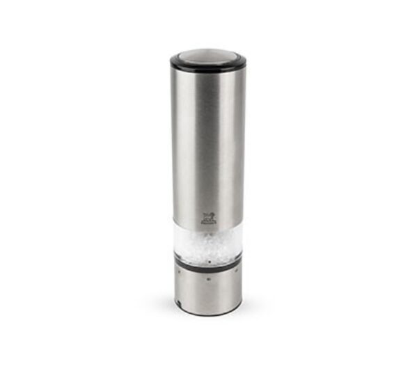 ELIS 20CM – S/STEEL SALT MILL (1)