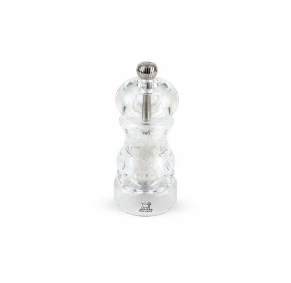 NANCY ACRYLIC 12CM SALT MILL (6)