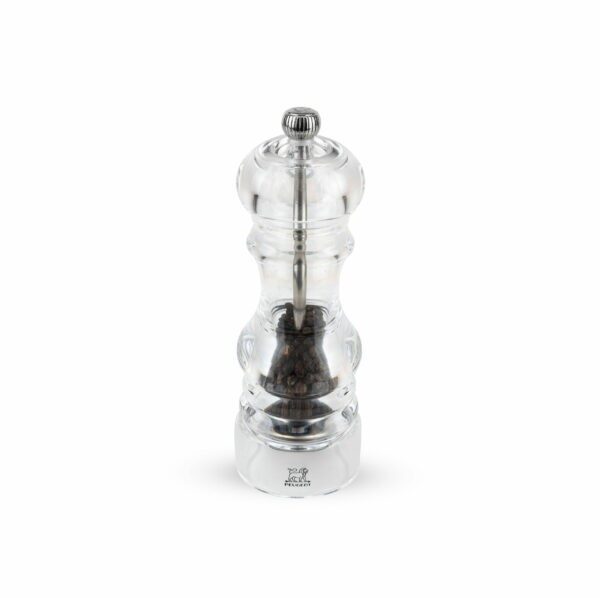 NANCY ACRYLIC 18CM PEPPER MILL (6)