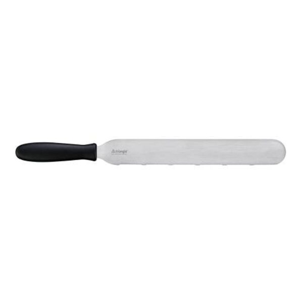 PALLET KNIFE SERRATED BLADE 250 MM