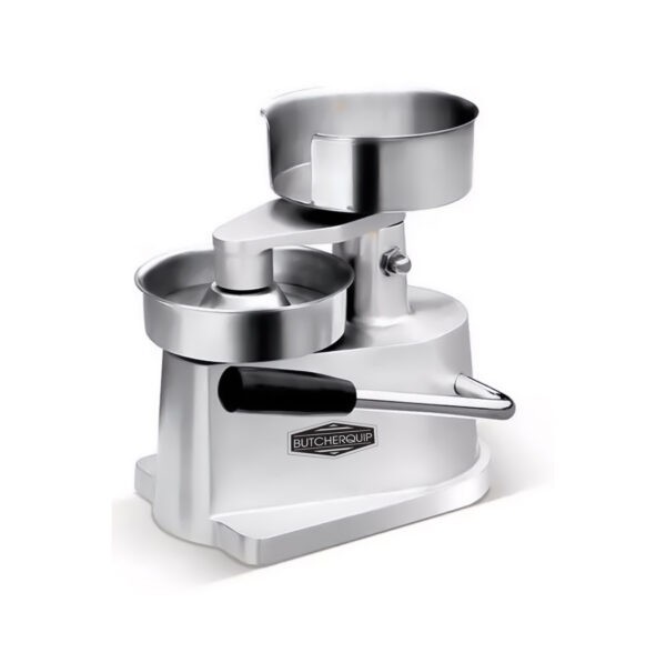 HAND OPERATED PATTY MACHINES – HAND PRESSED – 100MM