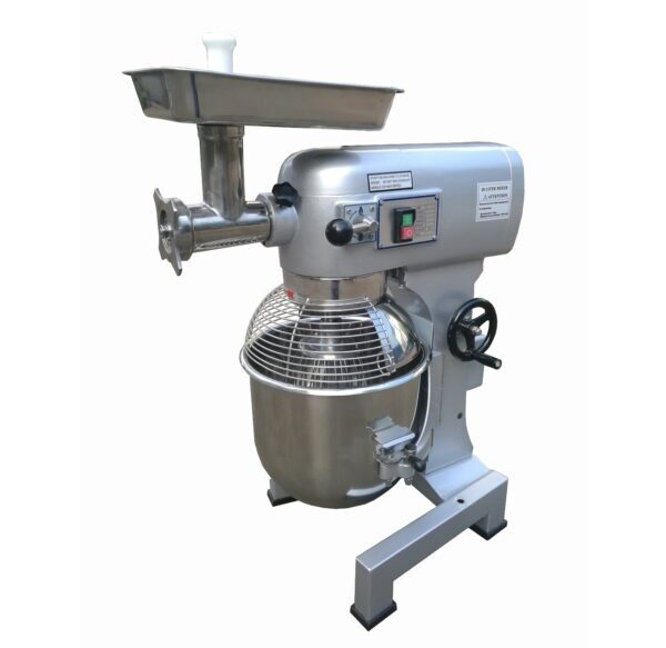 PLANETARY MIXER – 20LT – WITH HUB