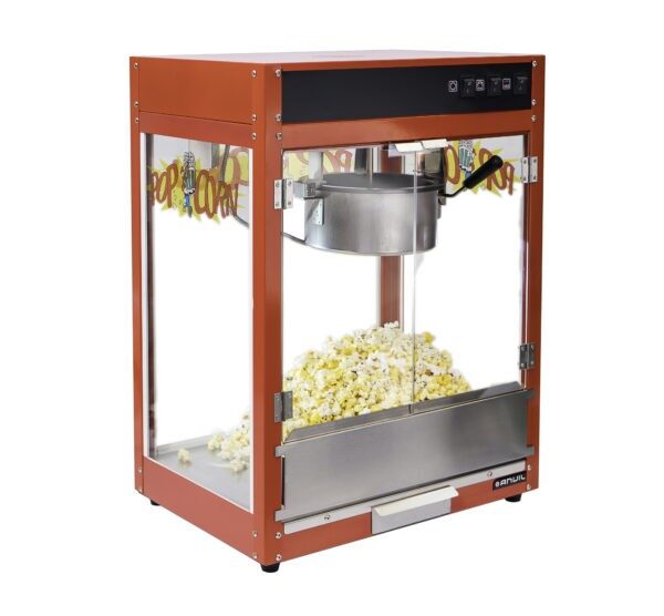 POPCORN MACHINE – 8OZ