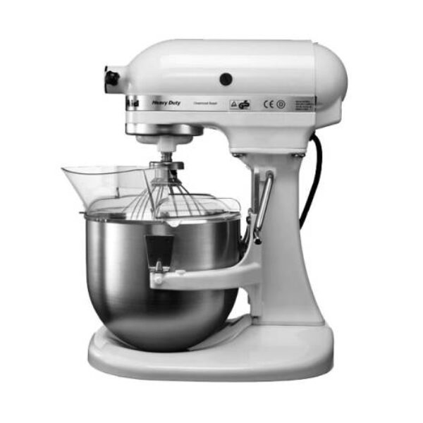 PLANETARY MIXER KITCHENAID – 4.8LT – WHITE