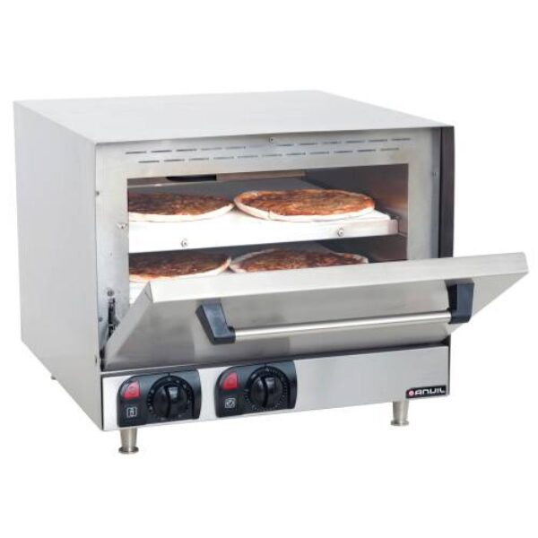 PIZZA OVEN ANVIL – TWIN SHELF – SMALL