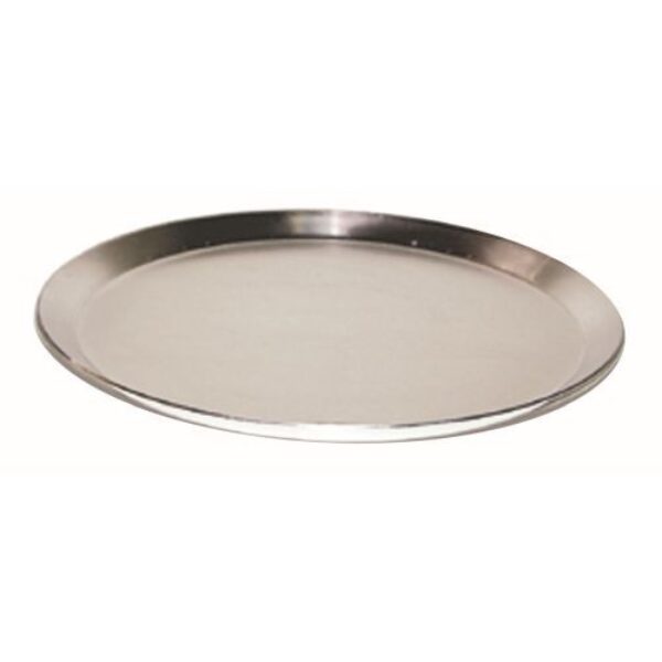 PIZZA PAN – PERFORATED – ALUMINIUM ROUND – 250MM