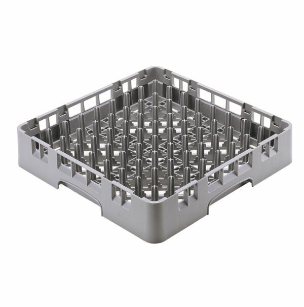 ALL PURPOSE PLATE RACK – 9 X 9 PEG RACK
