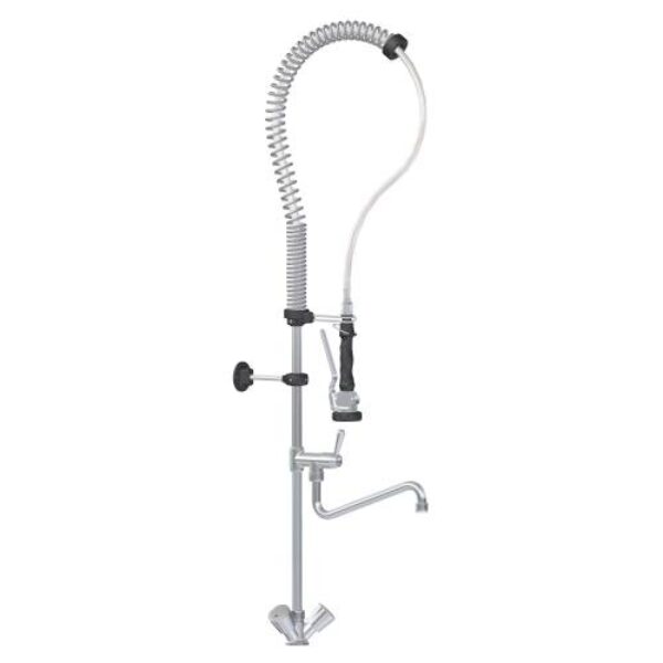 OVERHEAD PRE-RINSE SPRAY (SPOUT INCLUDED)