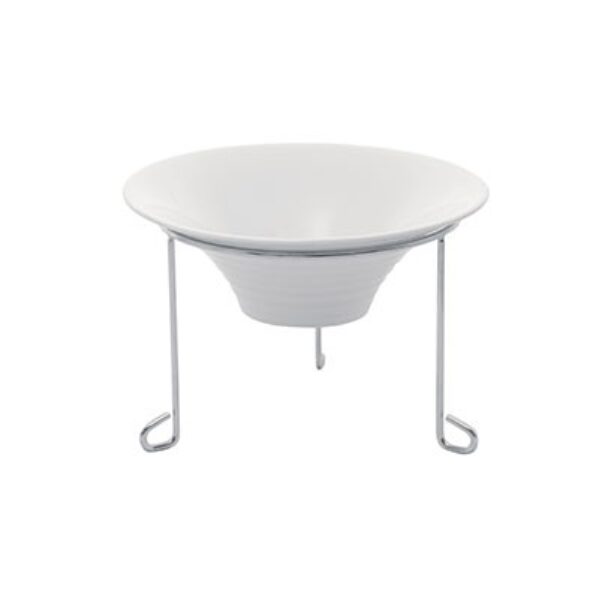 TALL MEDIUM ROUND BOWL STAND 252 X 180MM (1)