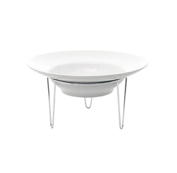 LARGE ROUND BOWL STAND 292 X 180MM (1)